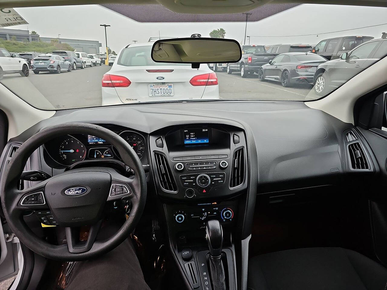 2018 Ford Focus for sale at A & E Cars in Bakersfield, CA