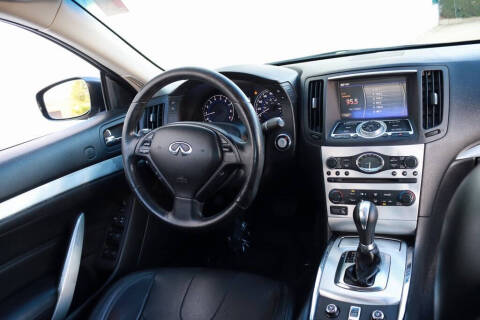 2013 Infiniti G37 Convertible