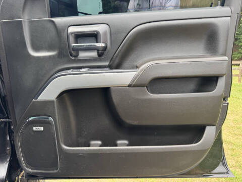 2017 Chevrolet Silverado 2500HD LTZ