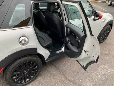 2018 MINI Hardtop 4 Door Cooper S