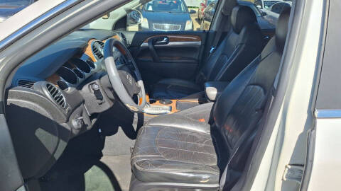 2008 Buick Enclave CXL