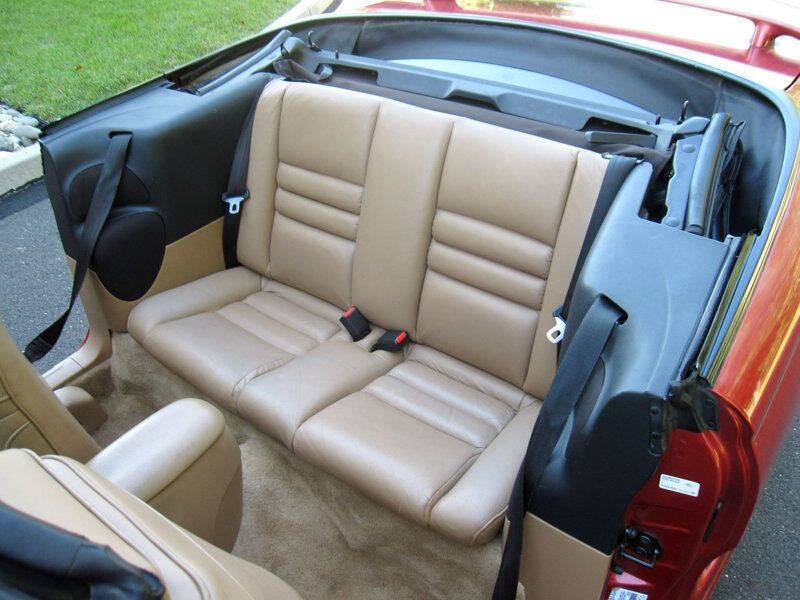 1995 Ford Mustang GT