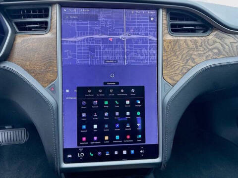 2021 Tesla Model S Long Range Plus