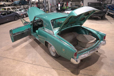 1962 Studebaker Hawk