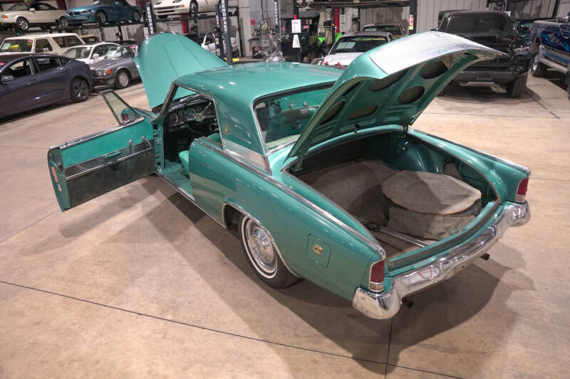 1962 Studebaker Hawk