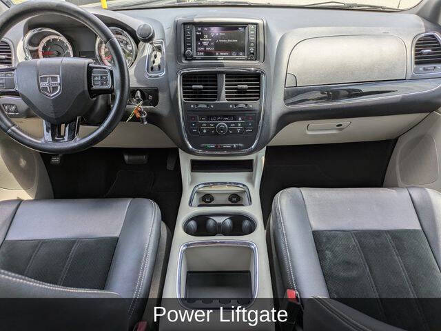 2016 Dodge Grand Caravan SXT