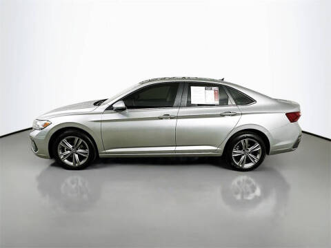 2024 Volkswagen Jetta SE