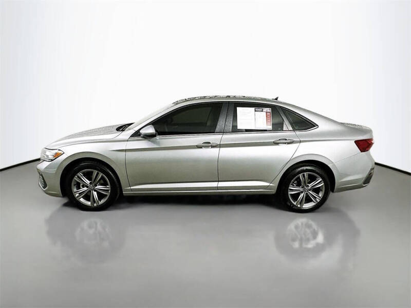 2024 Volkswagen Jetta SE