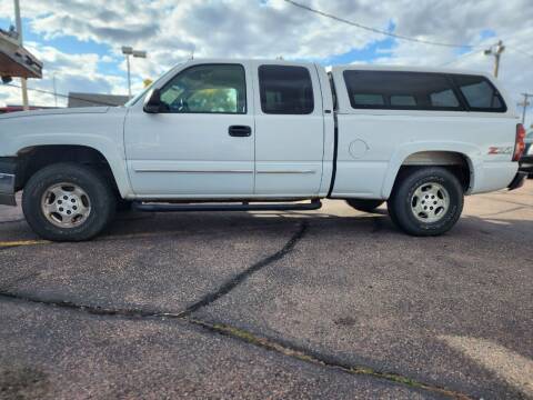 2003 Chevrolet Silverado 1500 for sale at Geareys Auto Sales of Sioux Falls, LLC in Sioux Falls SD