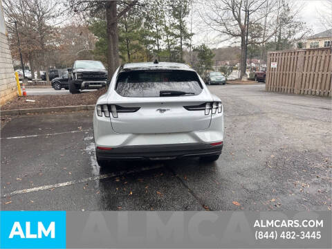 2023 Ford Mustang Mach-E Select