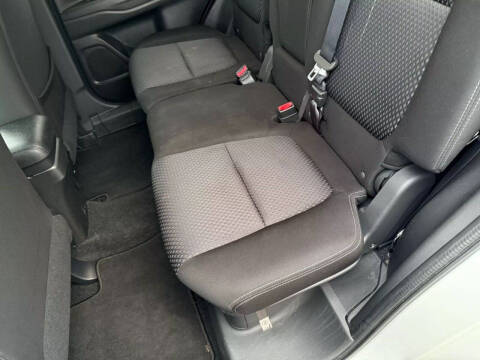 2017 Mitsubishi Outlander ES