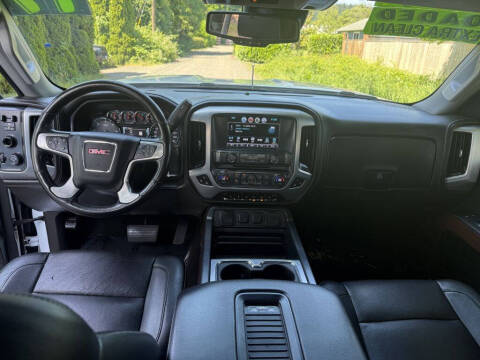 2017 GMC Sierra 1500