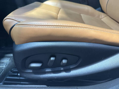 2014 Chevrolet Impala LTZ