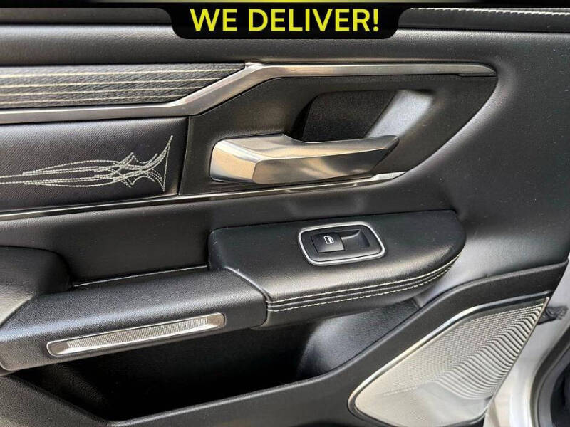 2021 RAM 1500 Limited