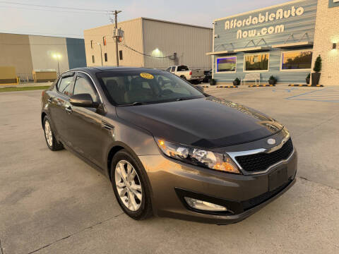 2013 Kia Optima EX