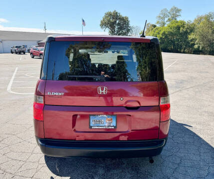 2007 Honda Element EX