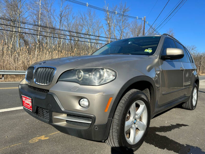 2008 BMW X5 for sale at East Coast Motors in Dover NJ