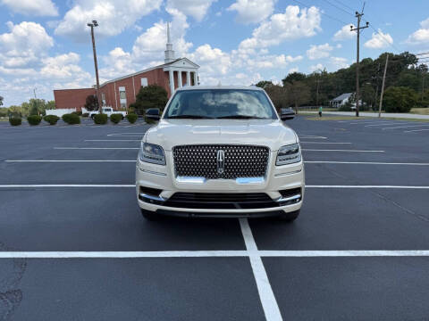 2018 Lincoln Navigator Select