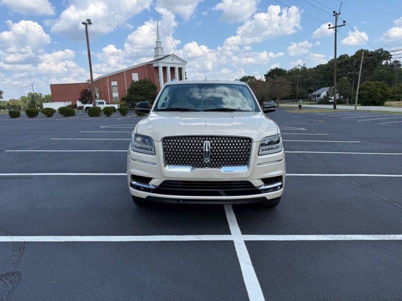 2018 Lincoln Navigator Select
