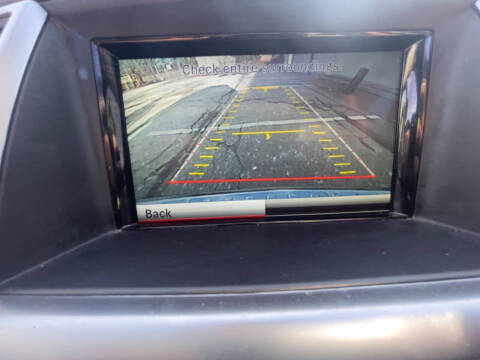 2015 Mercedes-Benz GL-Class GL 450 4MATIC