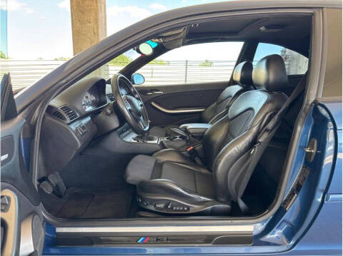 2002 BMW M3