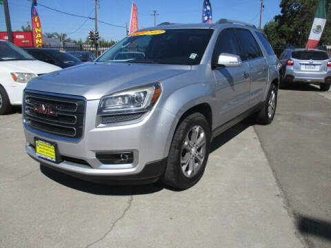 2013 GMC Acadia for sale at Grace Motors in Manteca CA