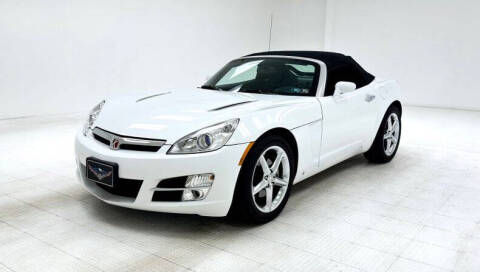 2008 Saturn SKY