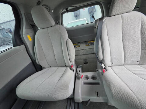2014 Toyota Sienna