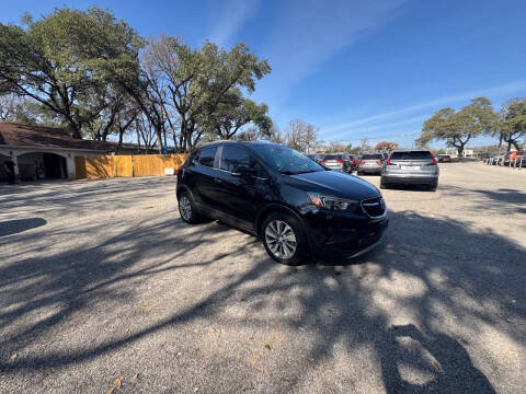 2018 Buick Encore Preferred