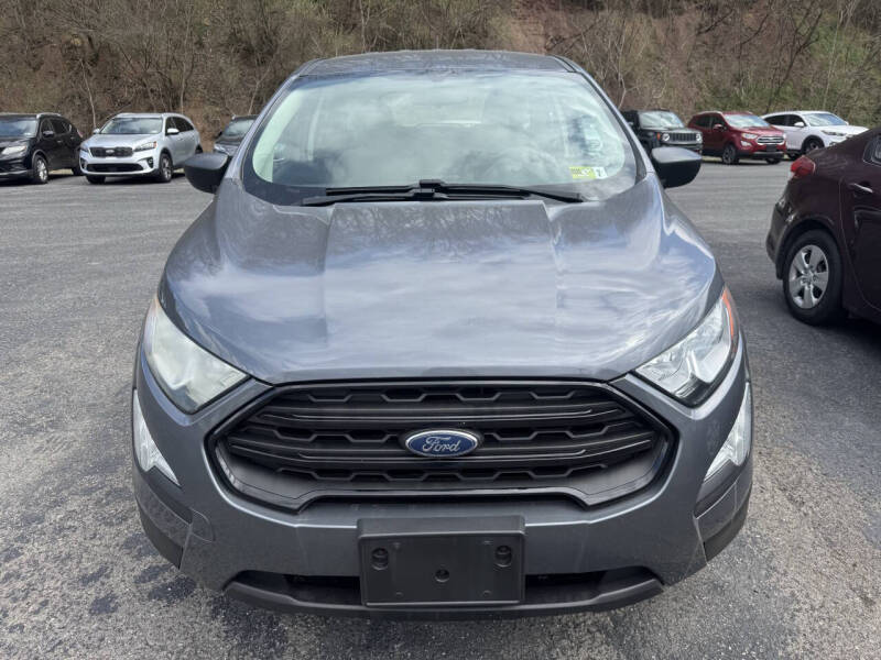 2019 Ford EcoSport S