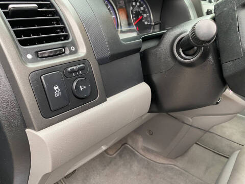 2011 Honda CR-V EX-L w/Navi