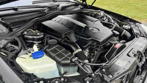 2004 Mercedes-Benz S-Class S 430