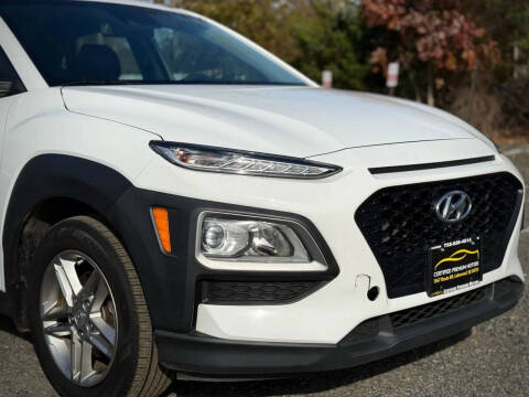 2021 Hyundai Kona SE