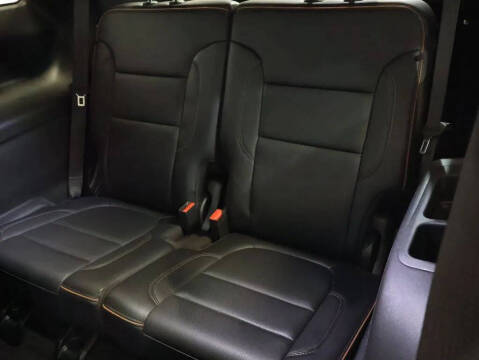 2021 GMC Acadia AT4