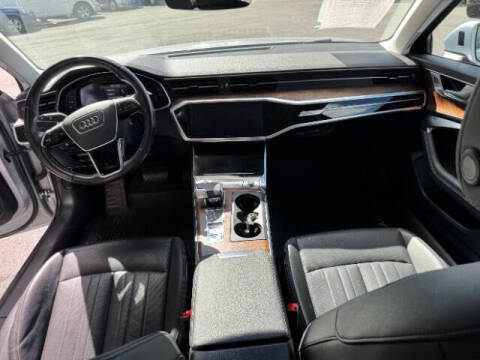 2019 Audi A6 quattro Premium Plus 55 TFSI