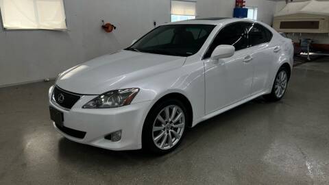 2007 Lexus IS 250 for sale at The Car Buying Center in Saint Louis Park MN