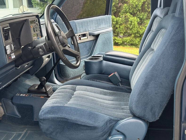 1993 Chevrolet C/K 1500 Series