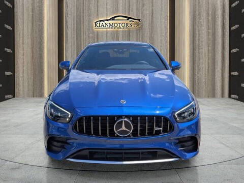 2023 Mercedes-Benz E-Class AMG E 53