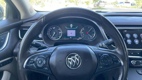 2017 Buick LaCrosse Essence