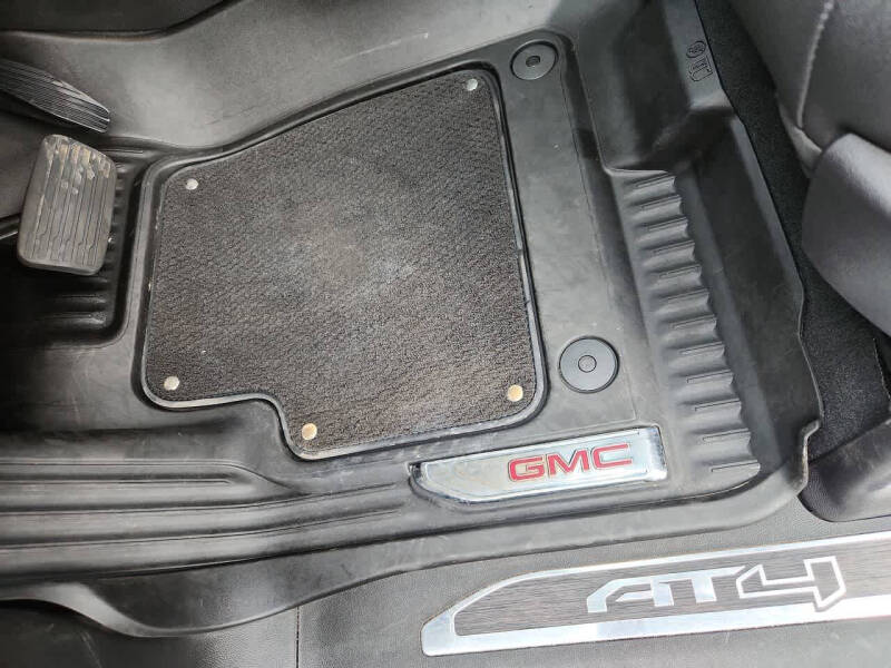 2024 GMC Sierra 2500HD