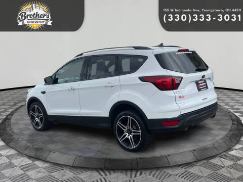 2019 Ford Escape SEL