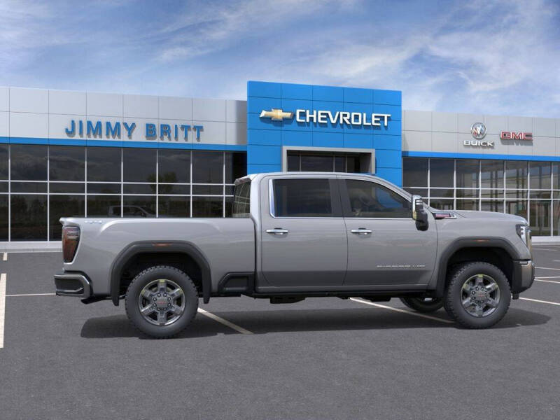 2026 GMC Sierra 2500HD
