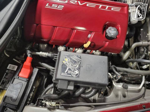 2007 Chevrolet Corvette