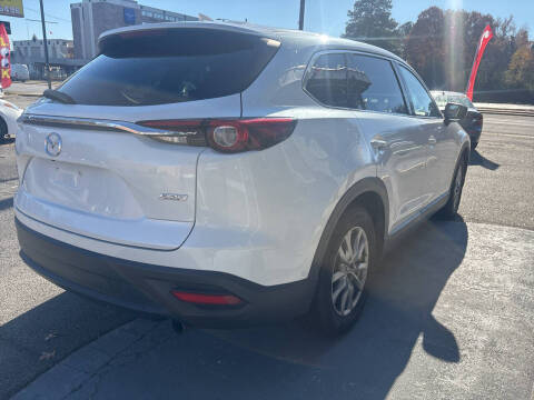 2016 Mazda CX-9 Touring