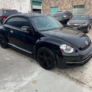 2012 Volkswagen Beetle for sale at Cobra Complete Auto Repair & Collison Inc. in River Rouge, MI