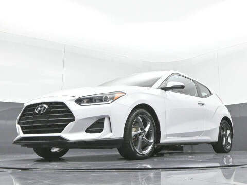 2019 Hyundai Veloster 2.0L