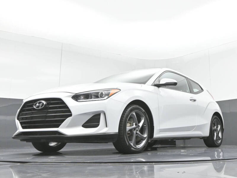 2019 Hyundai Veloster 2.0L