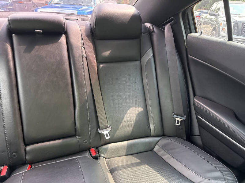 2019 Dodge Charger SXT