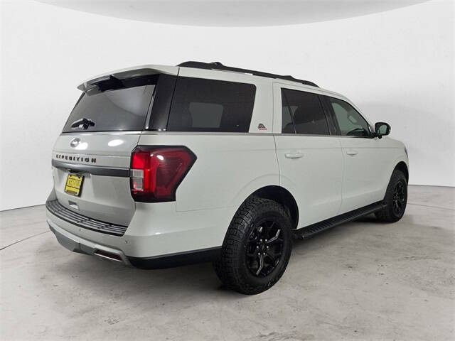 2022 Ford Expedition Timberline