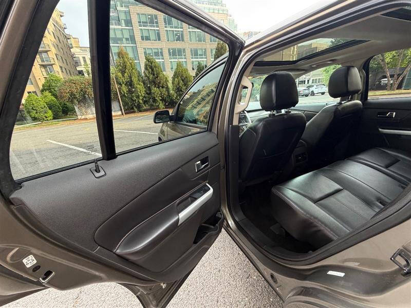2013 Ford Edge SEL